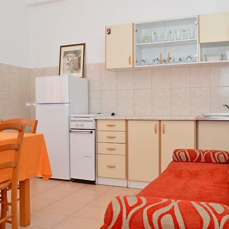 Apartments Macak Novalja Dış mekan fotoğraf