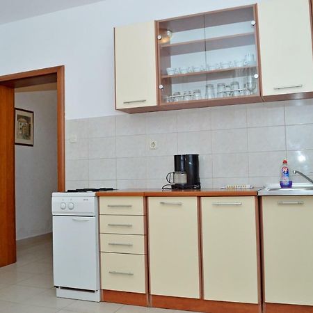 Apartments Macak Novalja Dış mekan fotoğraf