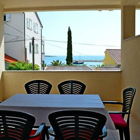 Apartments Macak Novalja Dış mekan fotoğraf