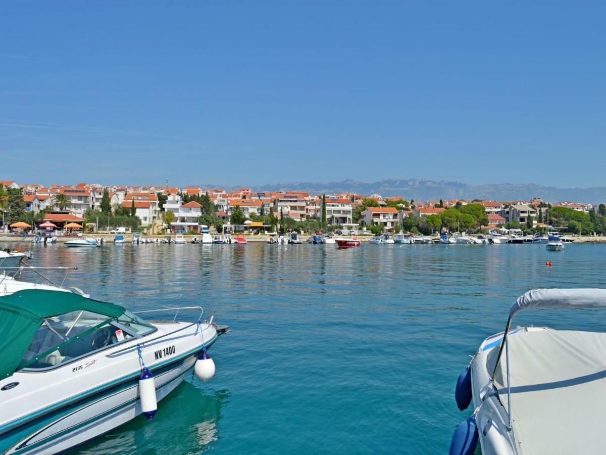 Apartments Macak Novalja Dış mekan fotoğraf