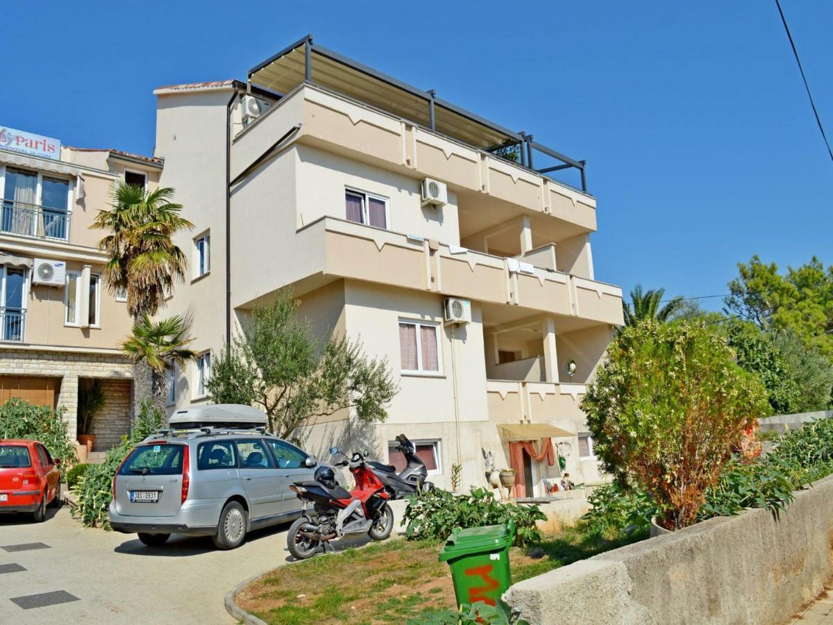 Apartments Macak Novalja Dış mekan fotoğraf