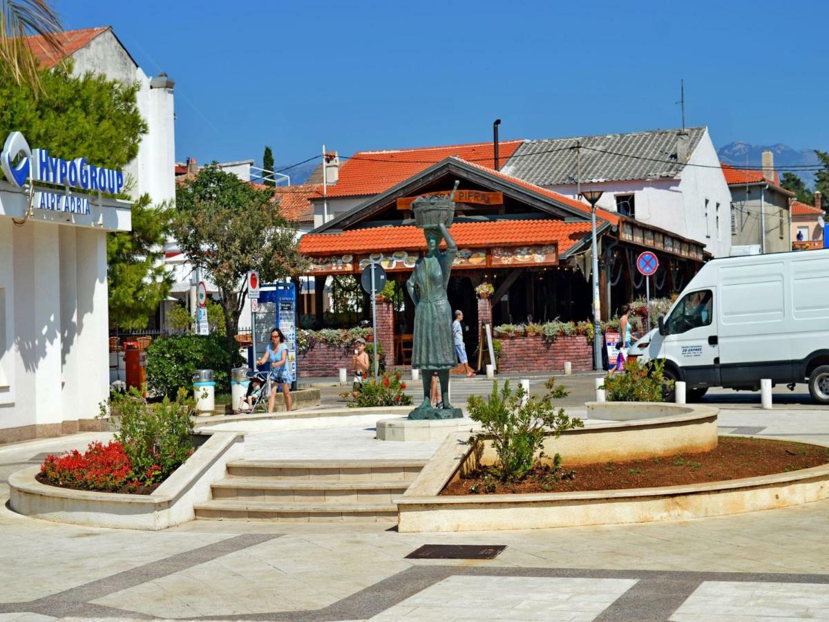 Apartments Macak Novalja Dış mekan fotoğraf