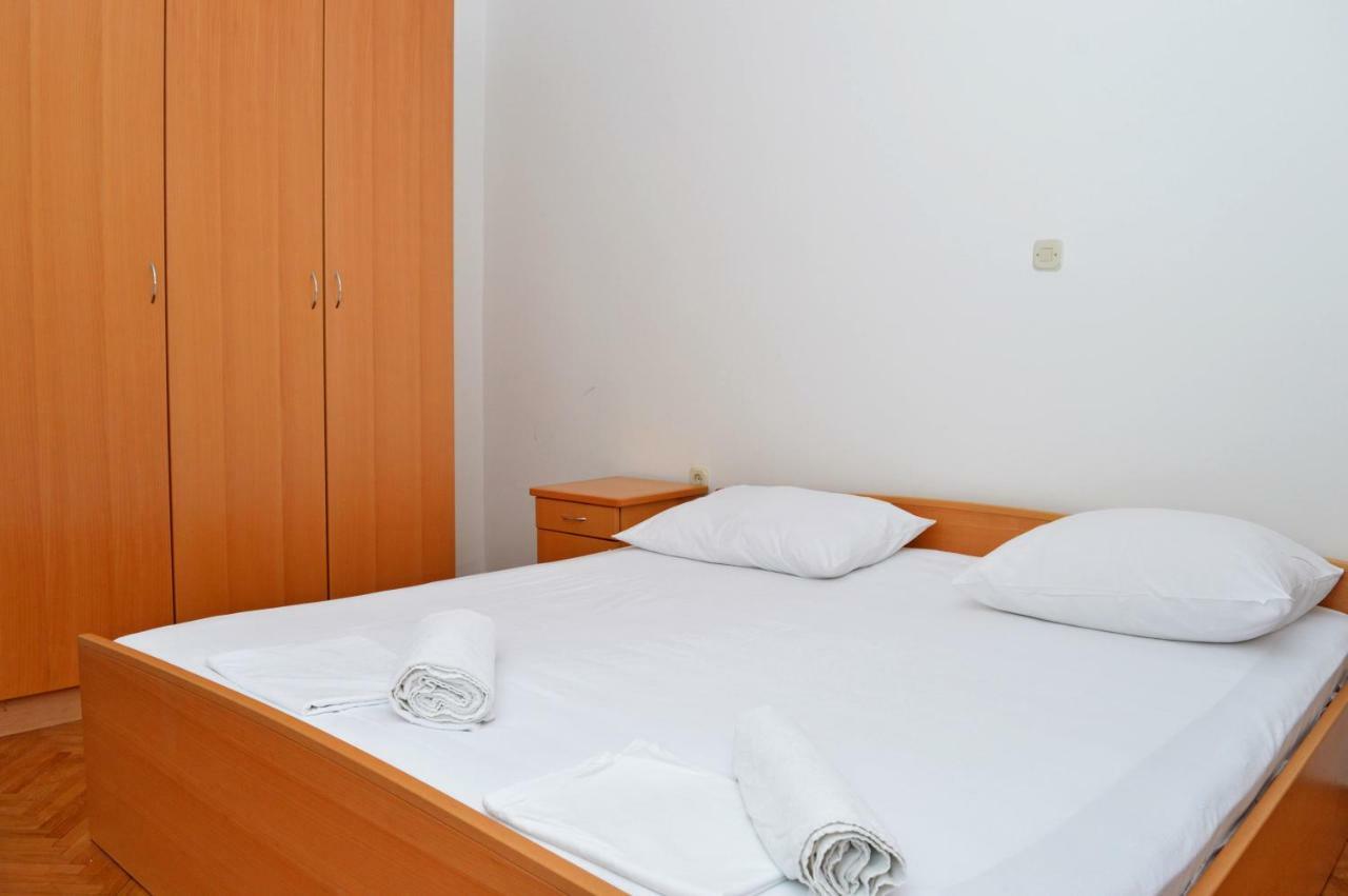 Apartments Macak Novalja Dış mekan fotoğraf
