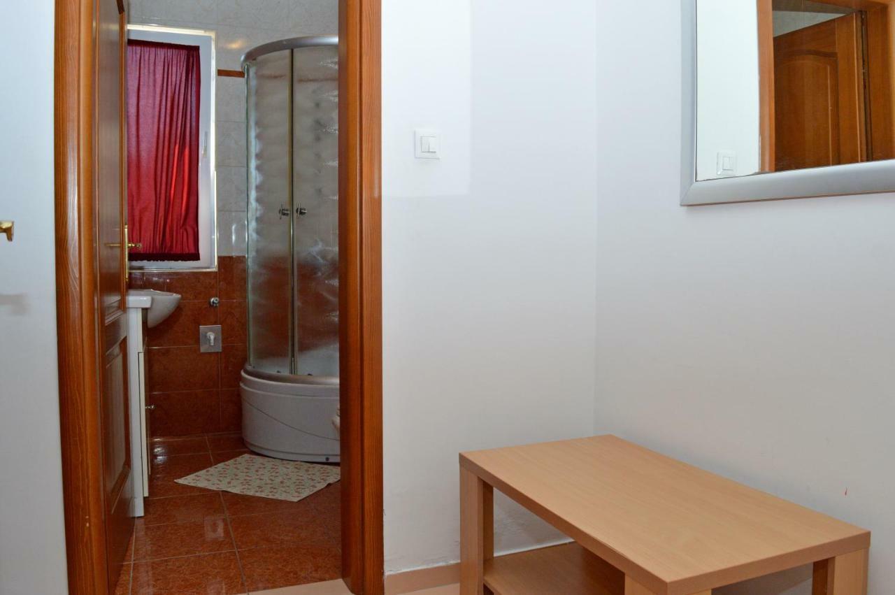 Apartments Macak Novalja Dış mekan fotoğraf